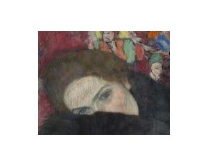 An Unknown Gustav Klimt